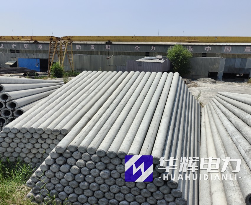 通辽15米水泥电线杆